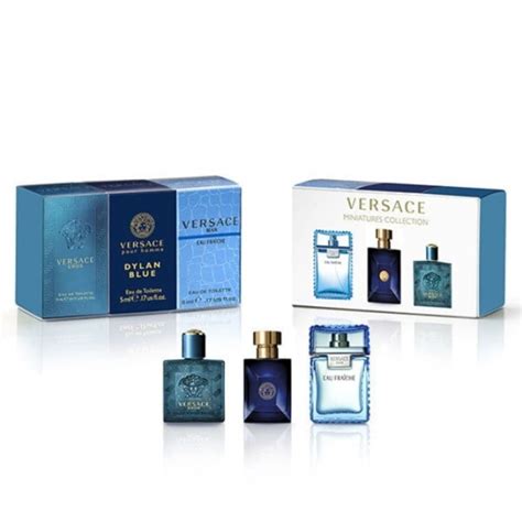 versace trio men's|Versace mini trio.